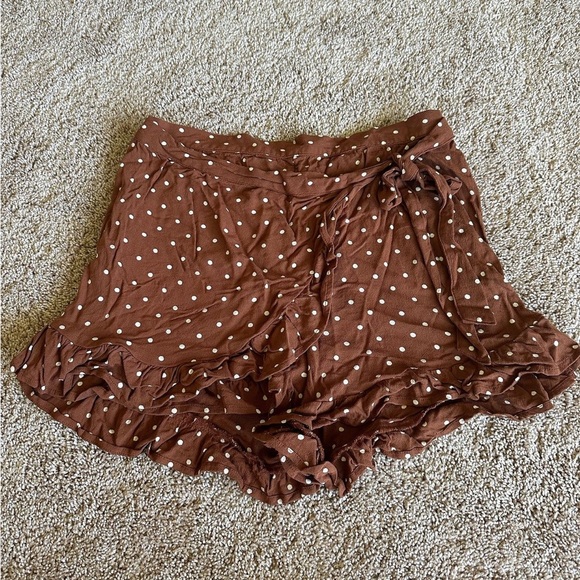 American Eagle shorts/skort • Size medium • $25 - Picture 1 of 1
